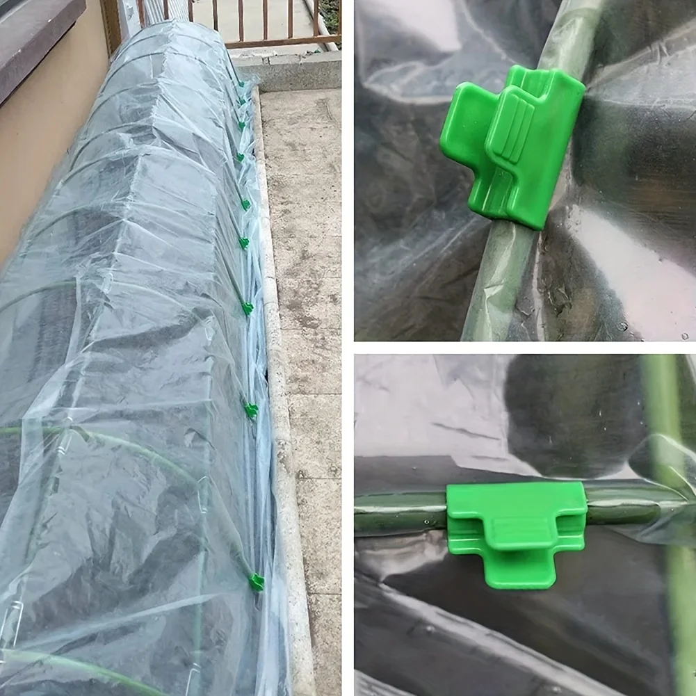 50 unidades de abrazaderas res - Gardening Tools Essential reseña y precio