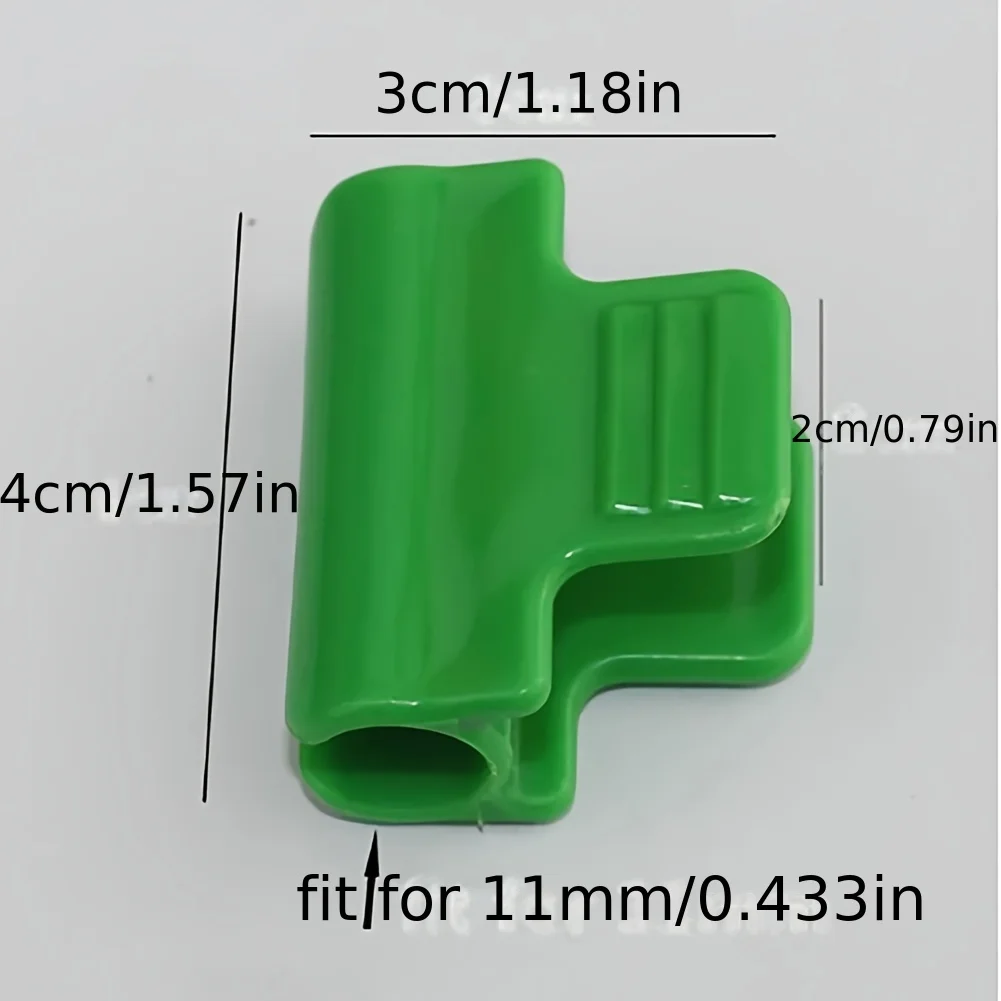 50 unidades de abrazaderas res - Gardening Tools Essential reseña y precio