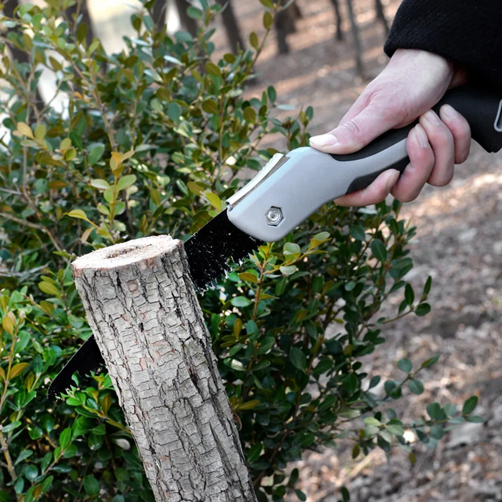 Sierra plegable SK5, sierras d - Gardening Hand Tools Japanese reseña y precio