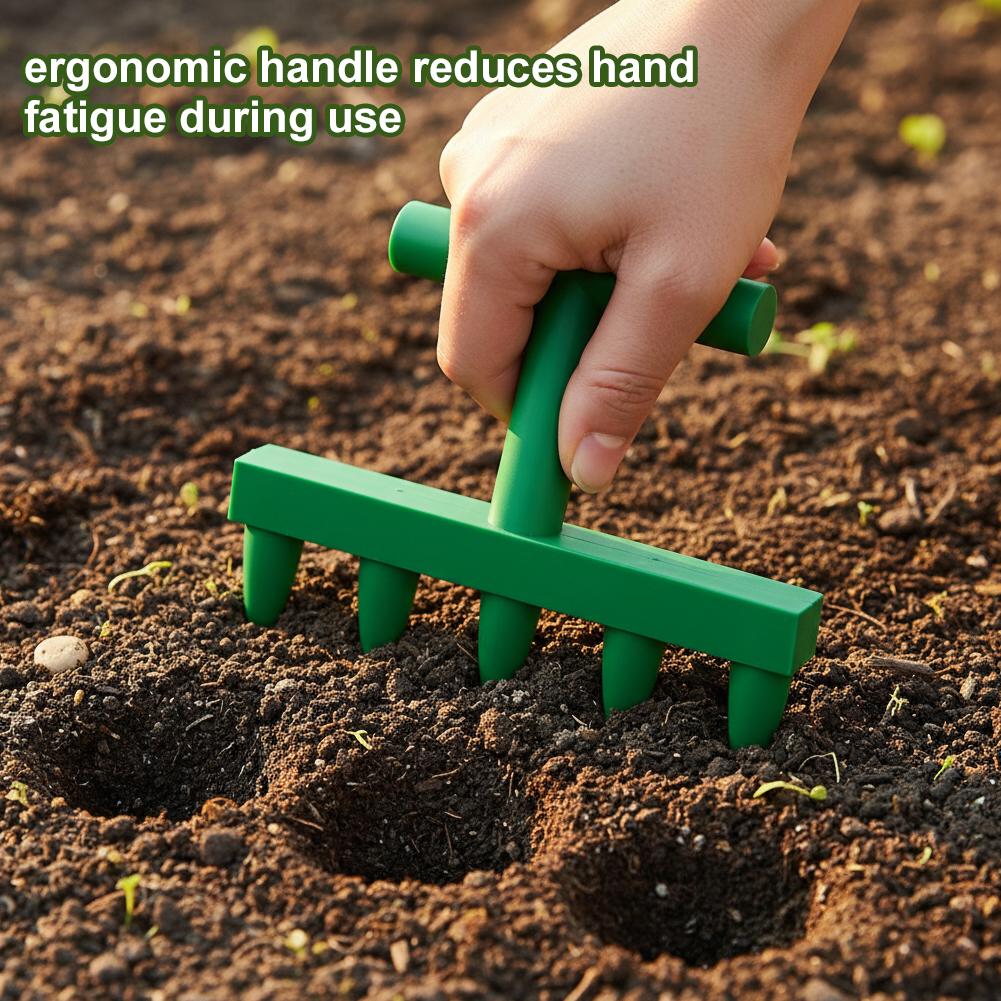 Perforadora de Semillas para J - Gardening Tools Vegetables reseña y precio
