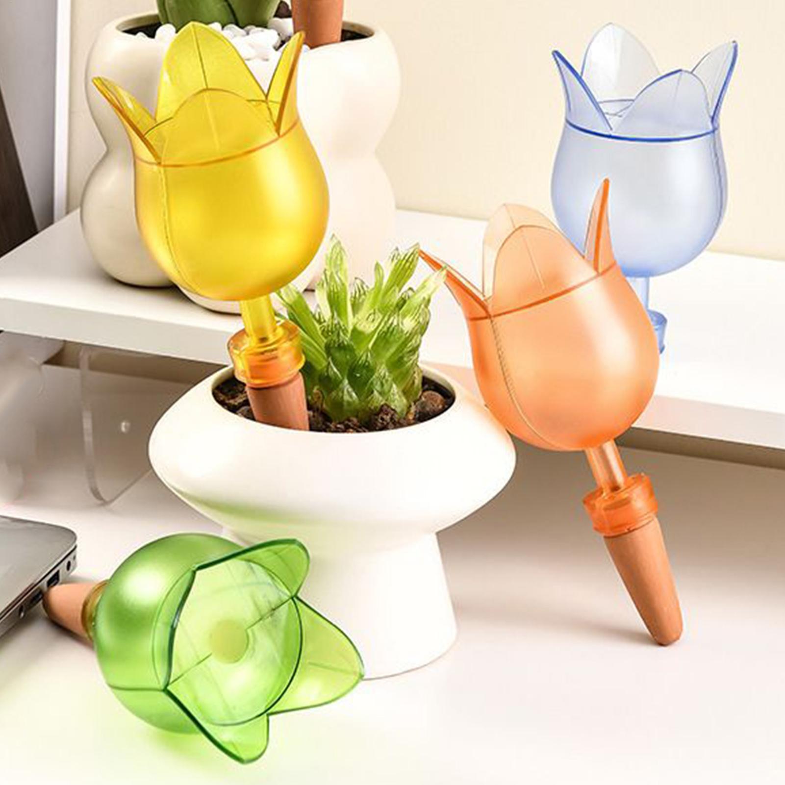 Maceta de autorriego, inserto  - Self-Watering Planter reseña y precio