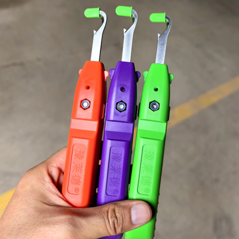 Herramienta portátil multifunc - Gardening Tools Vegetables reseña y precio