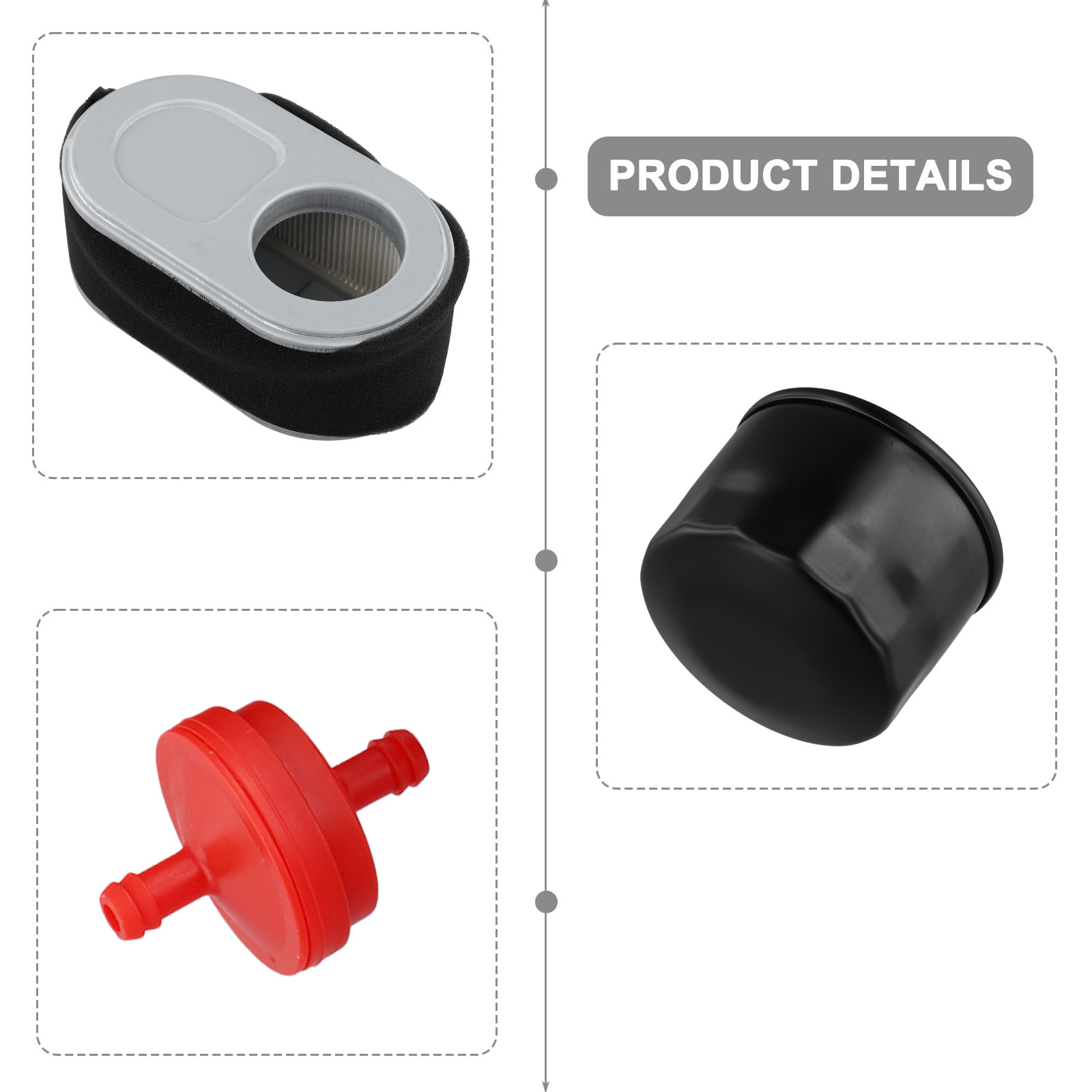Paquete Esencial de Mantenimie - Gardening Tools Essential reseña y precio