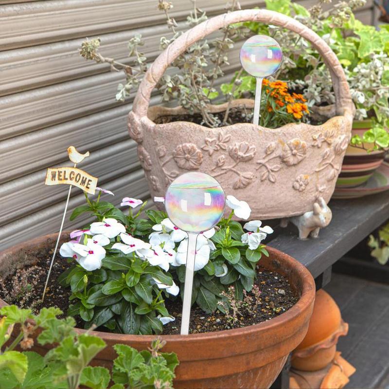 Bombillas de riego automático  - Automatic Plant Waterer reseña y precio