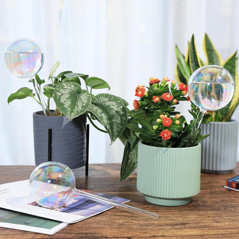 Bombillas de riego automático  - Automatic Plant Waterer reseña y precio