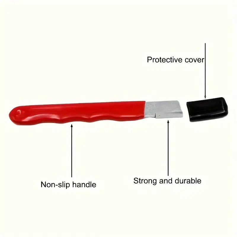 Afilador de cuchillos y tijera - Gardening Tools Vegetables reseña y precio