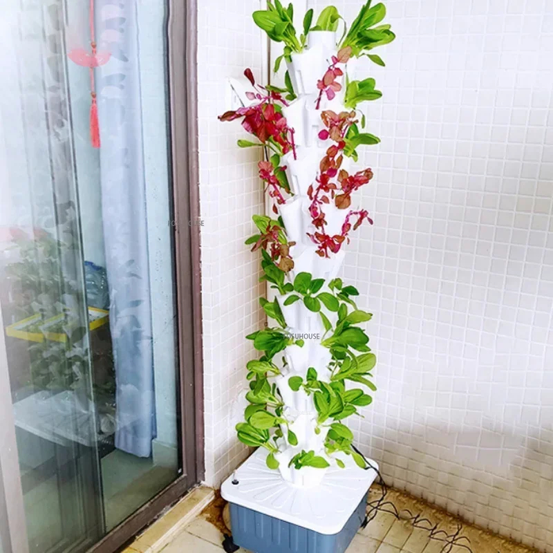 Torre de Cultivo sin Suelo par - Gardening Hand Tools Japanese reseña y precio