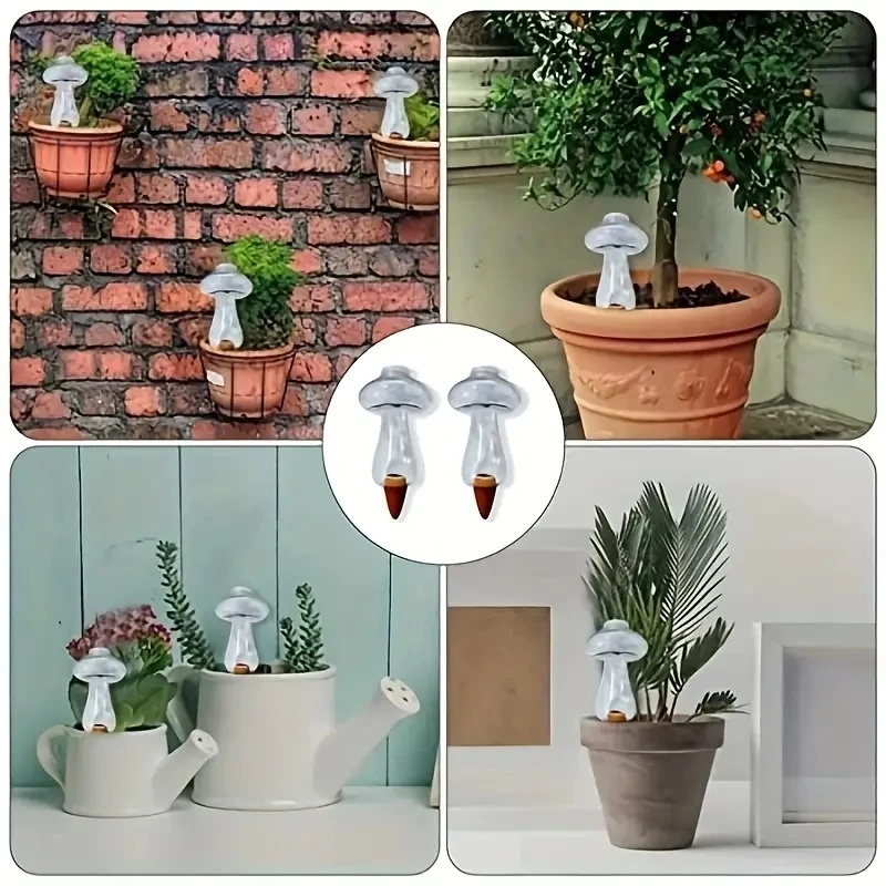 Riego Automático para Plantas, - Automatic Plant Waterer reseña y precio
